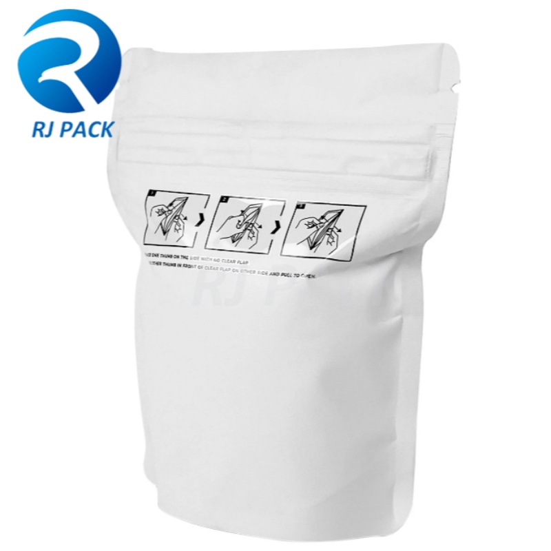 Sản phẩm mới - Túi Mylar kháng trẻ em cho cần sa