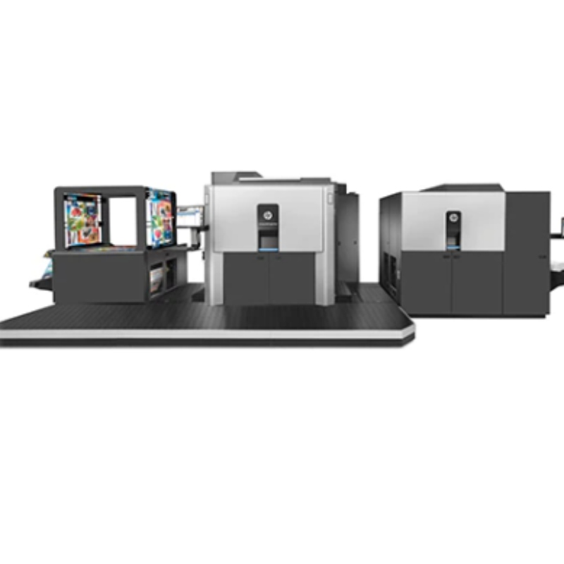 Gói RJ đã mua trong máy in kỹ thuật số HP Indigo 25k