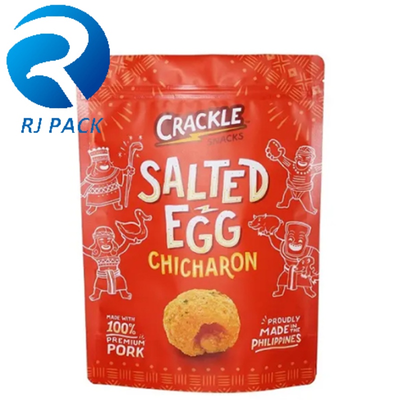 Những lợi thế của các túi đứng lên